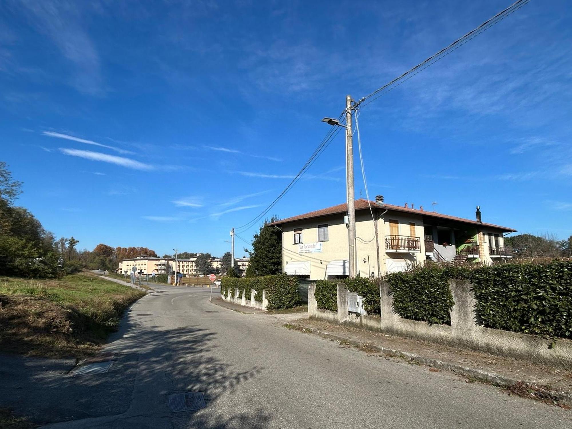 La Locanda Di Perico Paola Veruno Exteriör bild